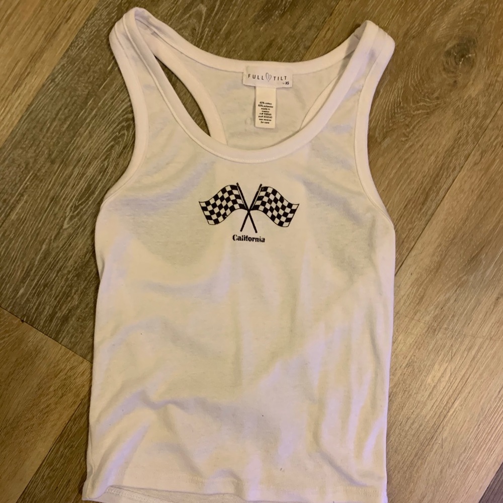 Tilly’s Tank Top!